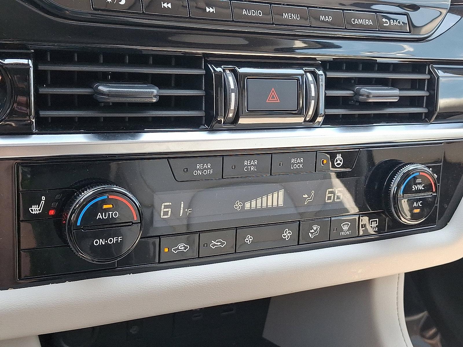 2023 Nissan Pathfinder Vehicle Photo in Harrisburg, PA 17111-1033