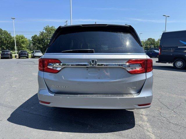 2018 Honda Odyssey Vehicle Photo in Mechanicsburg, PA 17050-1707