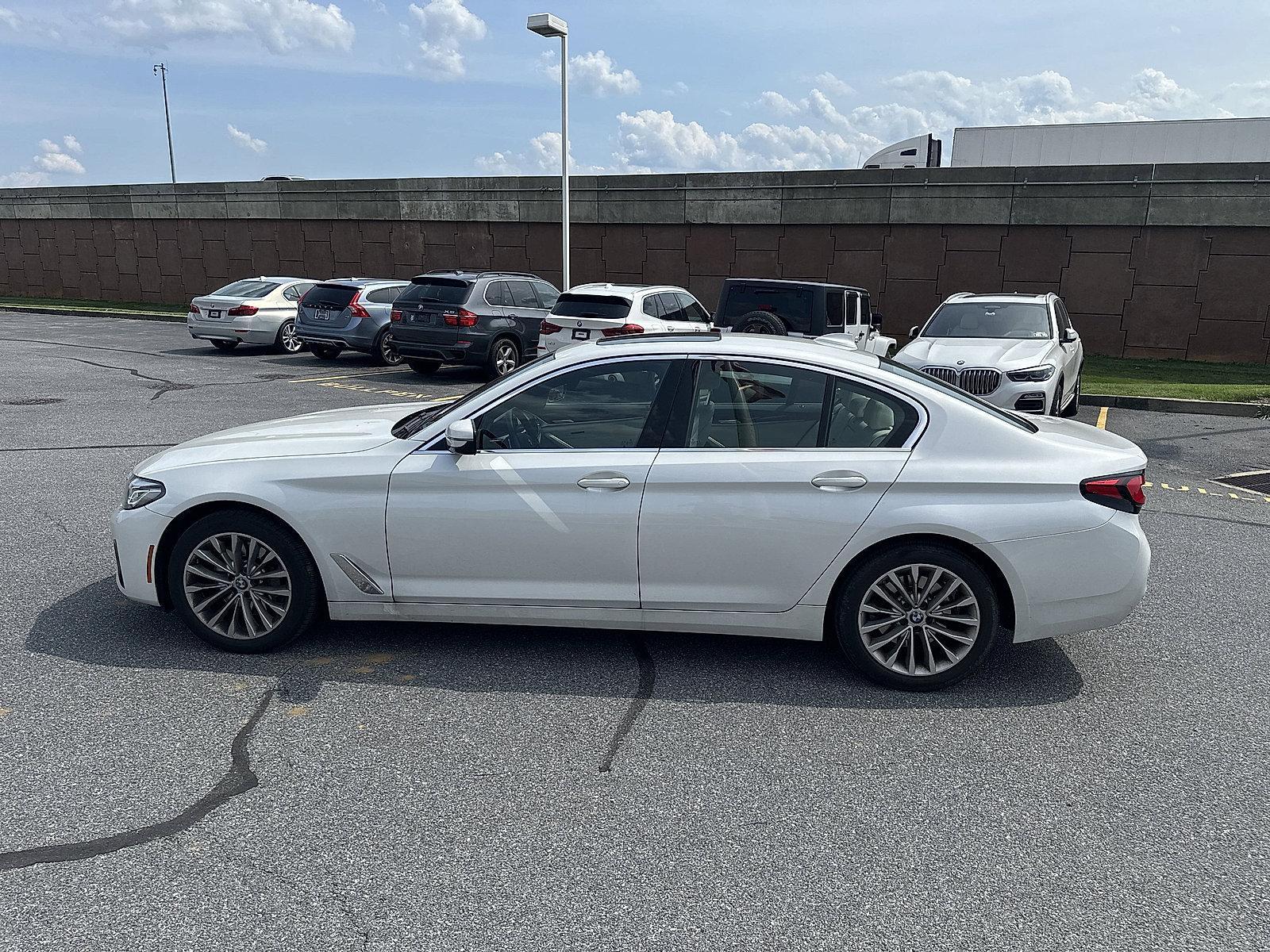 2022 BMW 530i xDrive Vehicle Photo in Lancaster, PA 17601