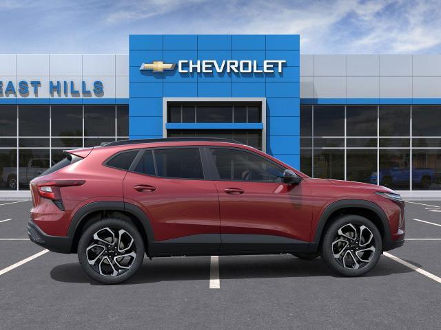 2025 Chevrolet Trax Vehicle Photo in Roslyn, NY 11576