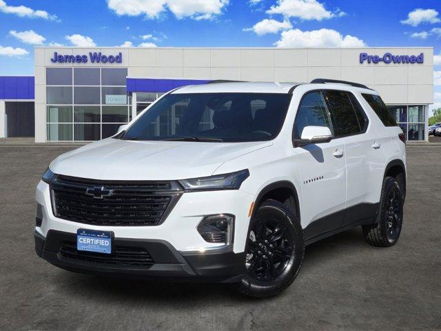 2022 Chevrolet Traverse Vehicle Photo in Decatur, TX 76234