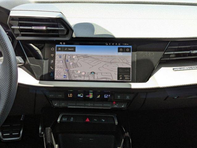 2024 Audi RS 3 Vehicle Photo in San Antonio, TX 78230