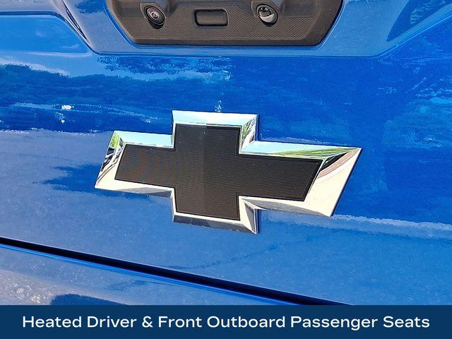 2024 Chevrolet Silverado 1500 Vehicle Photo in PAWLING, NY 12564-3219