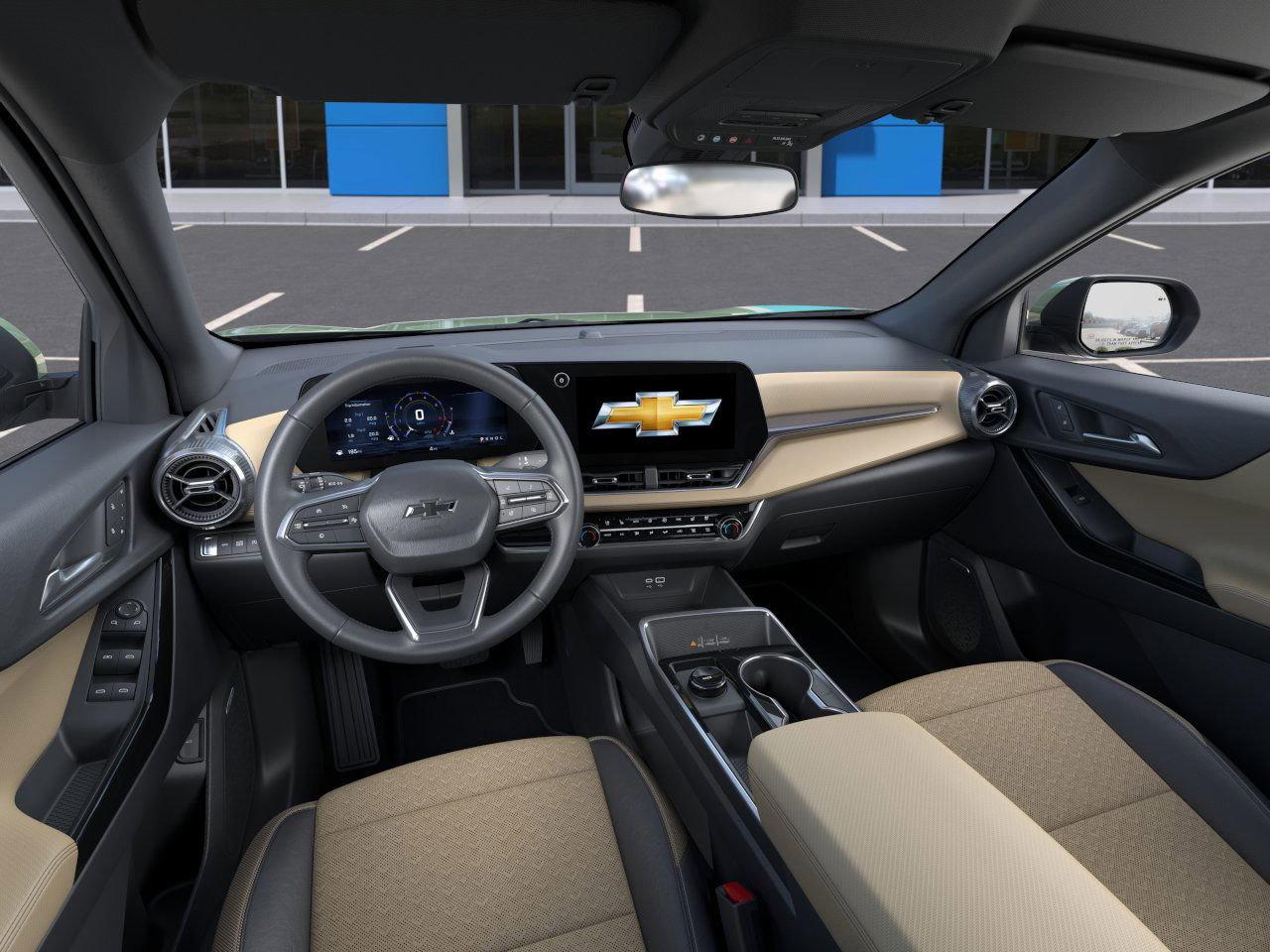 2026 Chevrolet Equinox Vehicle Photo in POOLER, GA 31322-3252
