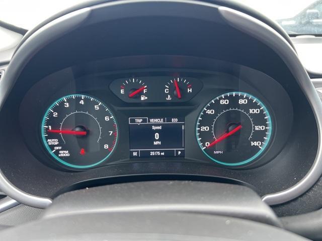 2024 Chevrolet Malibu Vehicle Photo in GREEN BAY, WI 54304-5303