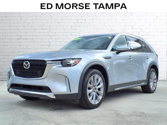 2024 Mazda CX-90 Vehicle Photo in Tampa, FL 33612