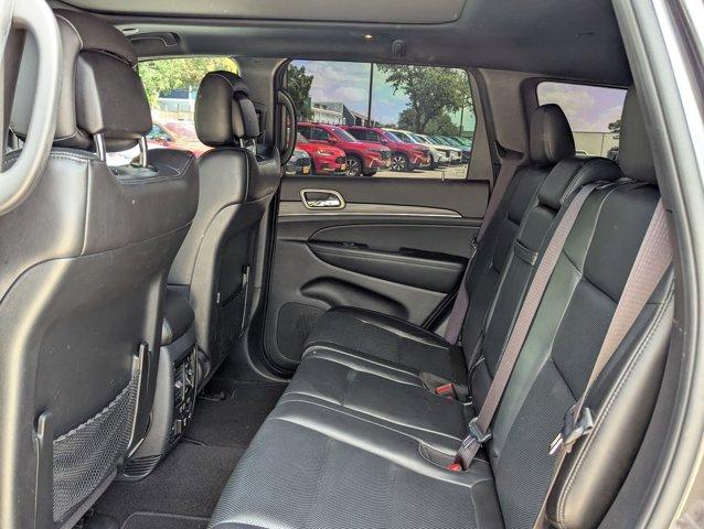 2020 Jeep Grand Cherokee Vehicle Photo in San Antonio, TX 78230