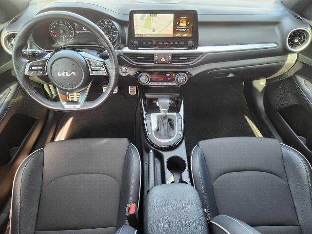 2023 Kia Forte Vehicle Photo in DENTON, TX 76210-9321