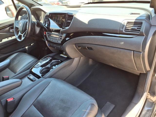 2022 Honda Pilot Vehicle Photo in Tampa, FL 33612