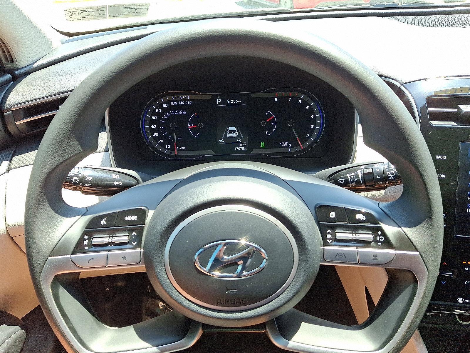 2024 Hyundai TUCSON Vehicle Photo in Harrisburg, PA 17111