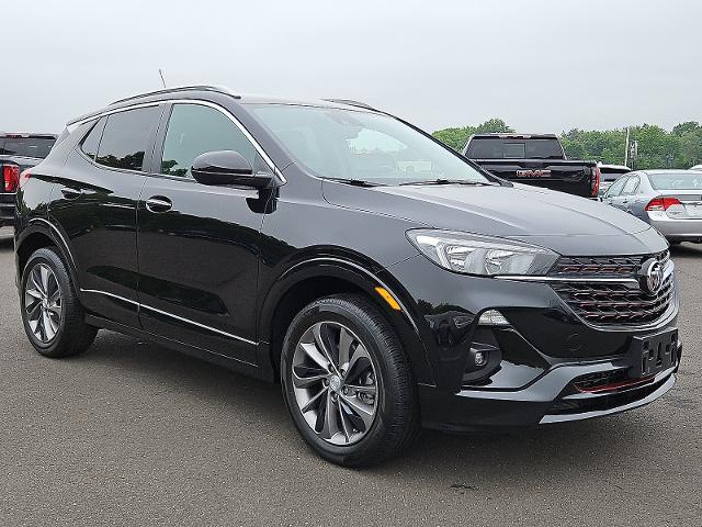 2022 Buick Encore GX Vehicle Photo in TREVOSE, PA 19053-4984