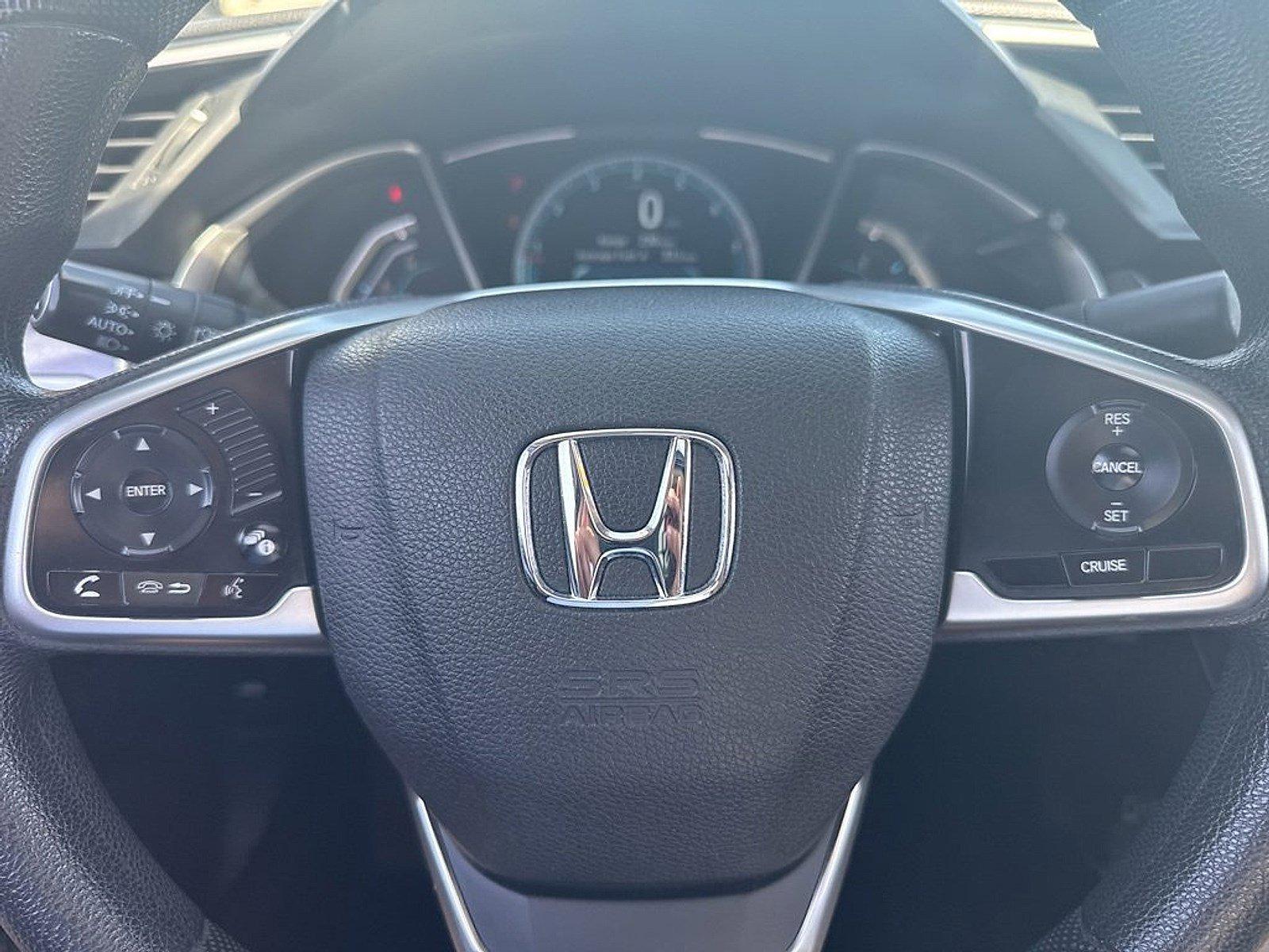 2017 Honda Civic Sedan Vehicle Photo in Harrisburg, PA 17111