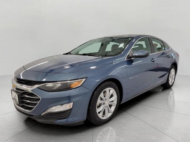 2024 Chevrolet Malibu Vehicle Photo in APPLETON, WI 54914-8833