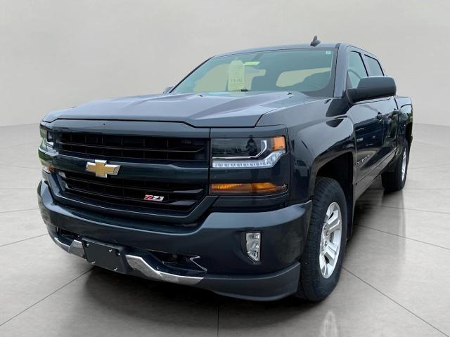 2018 Chevrolet Silverado 1500 Vehicle Photo in APPLETON, WI 54914-8833