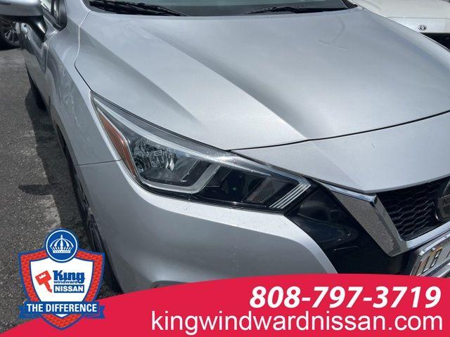 2021 Nissan Versa Vehicle Photo in Kaneohe, HI 96744