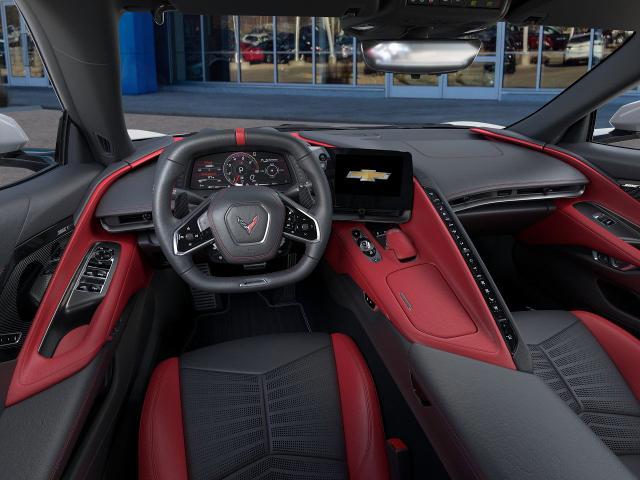 2025 Chevrolet Corvette E-Ray Vehicle Photo in NEENAH, WI 54956-2243