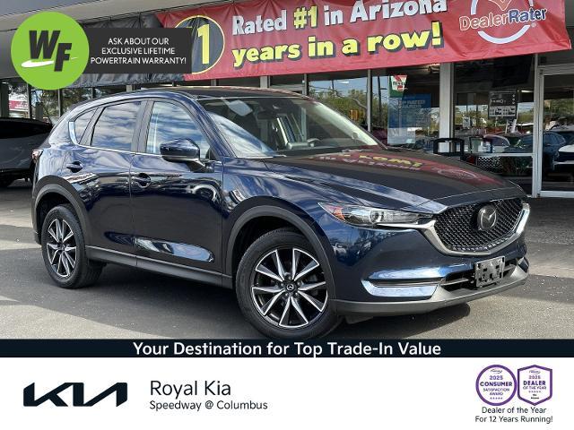 2018 Mazda CX-5 Vehicle Photo in Tucson, AZ 85712