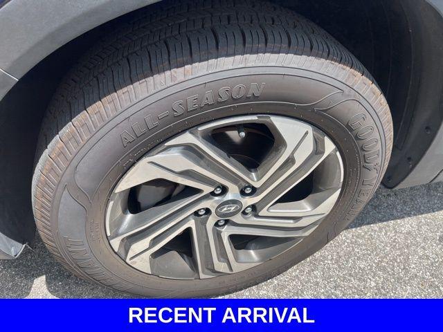 2021 Hyundai SANTA FE Vehicle Photo in Merrillville, IN 46410