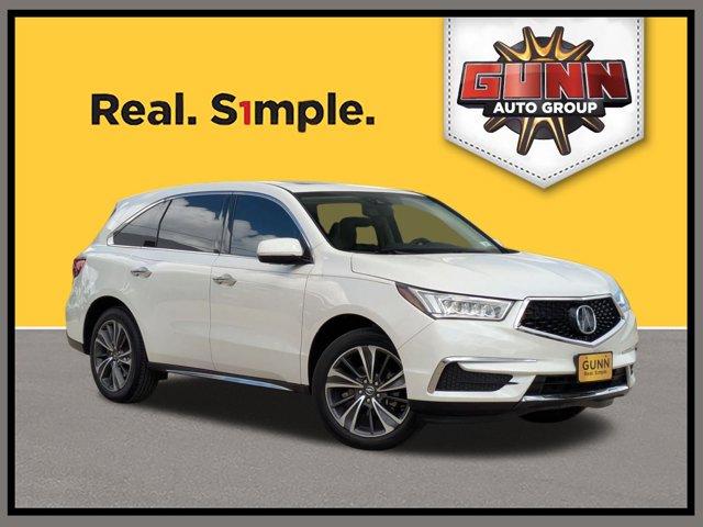 2019 Acura MDX Vehicle Photo in SELMA, TX 78154-1460