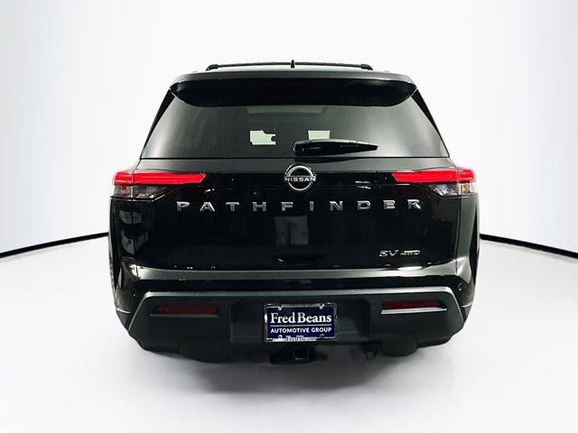 2023 Nissan Pathfinder Vehicle Photo in Flemington, NJ 08822