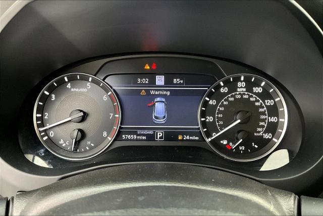 2021 INFINITI QX50 Vehicle Photo in Grapevine, TX 76051