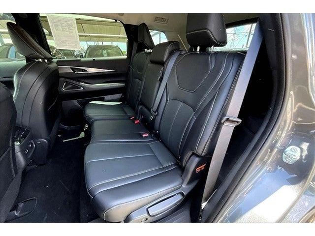 2022 INFINITI QX60 Vehicle Photo in San Antonio, TX 78230