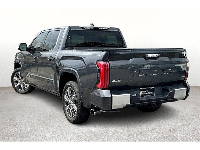 2023 Toyota Tundra 4WD Vehicle Photo in San Antonio, TX 78230