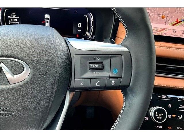 2024 INFINITI QX60 Vehicle Photo in San Antonio, TX 78230