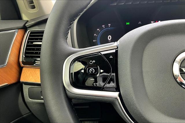 2024 Volvo XC90 Recharge Plug-In Hybrid Vehicle Photo in Grapevine, TX 76051