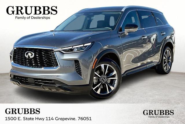 2024 INFINITI QX60 Vehicle Photo in Grapevine, TX 76051