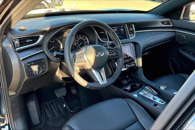 2025 INFINITI QX55 Vehicle Photo in Grapevine, TX 76051