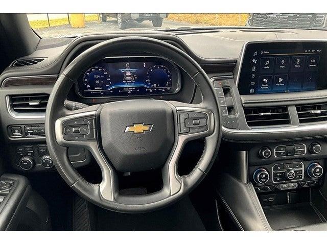 2023 Chevrolet Tahoe Vehicle Photo in San Antonio, TX 78230