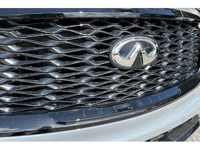 2025 INFINITI QX60 Vehicle Photo in San Antonio, TX 78230