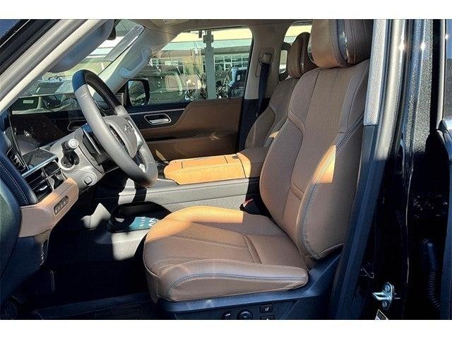 2025 INFINITI QX80 Vehicle Photo in Grapevine, TX 76051