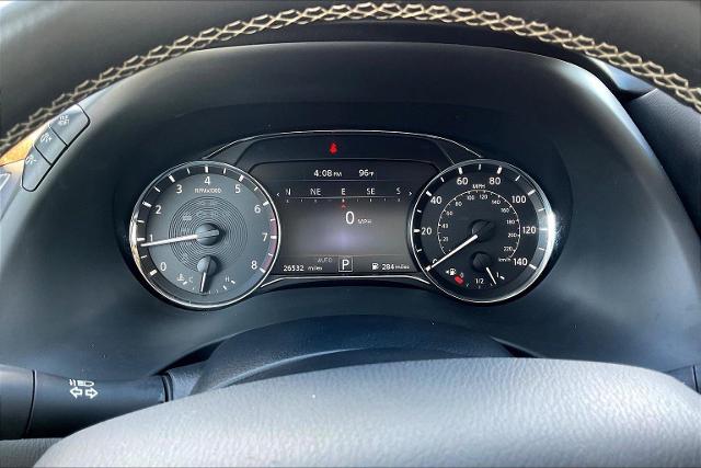 2024 INFINITI QX80 Vehicle Photo in Grapevine, TX 76051