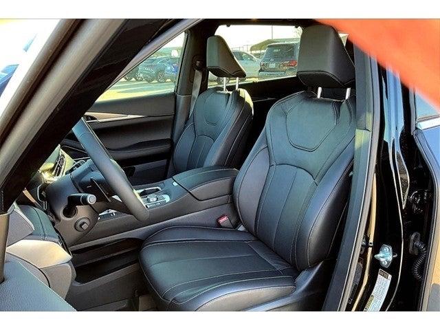 2025 INFINITI QX60 Vehicle Photo in Grapevine, TX 76051