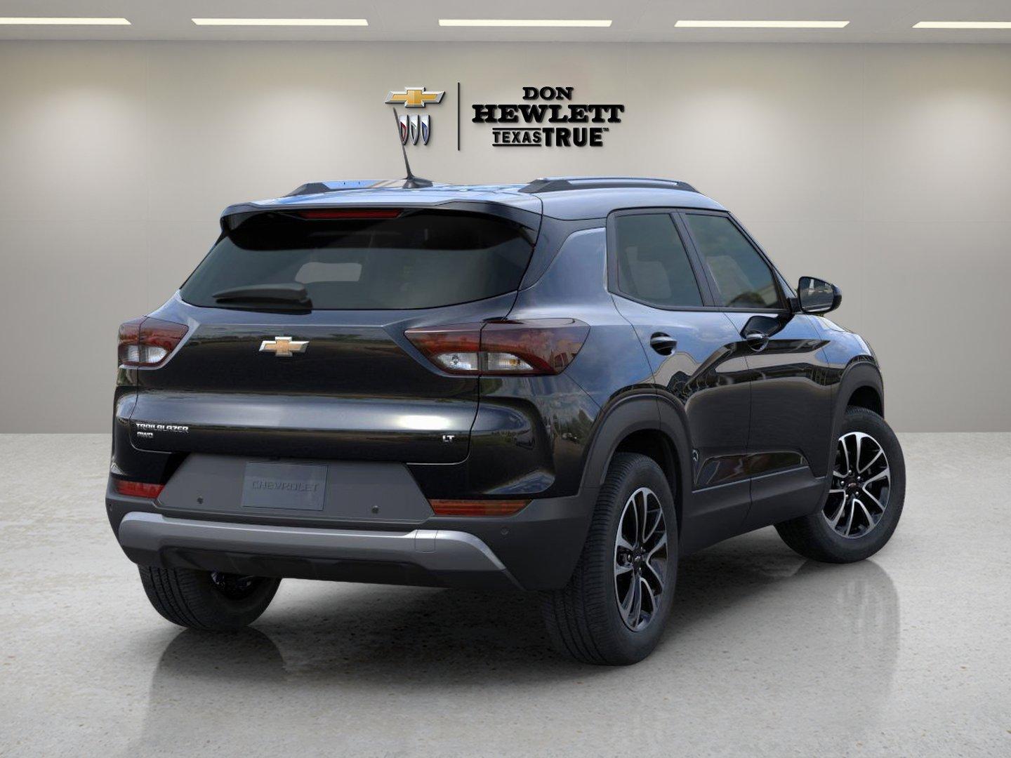 2026 Chevrolet Trailblazer Vehicle Photo in GEORGETOWN, TX 78626-7508