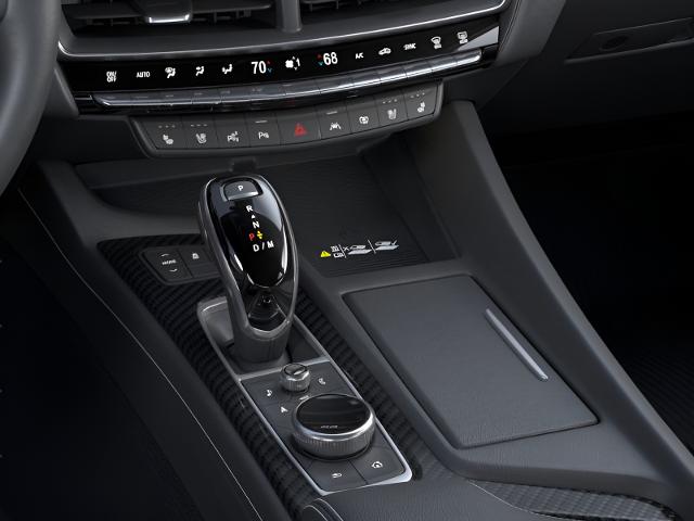 2026 Cadillac CT5-V Vehicle Photo in MADISON, WI 53713-3220