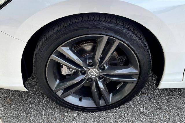 2025 Acura Integra Vehicle Photo in Tulsa, OK 74145
