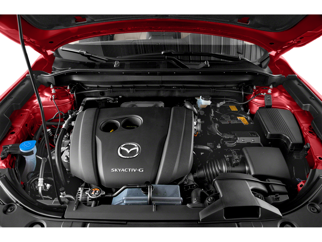 2022 Mazda CX-5 Vehicle Photo in Tulsa, OK 74145