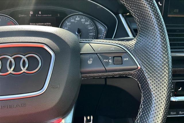 2022 Audi SQ5 Sportback Vehicle Photo in Tulsa, OK 74145