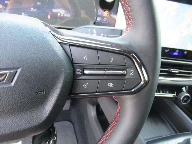 2025 Chevrolet Equinox EV Vehicle Photo in LEESBURG, FL 34788-4022