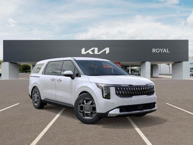 2026 Kia Carnival Hybrid Vehicle Photo in Tucson, AZ 85712