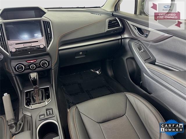 2022 Subaru Crosstrek Vehicle Photo in Puyallup, WA 98371