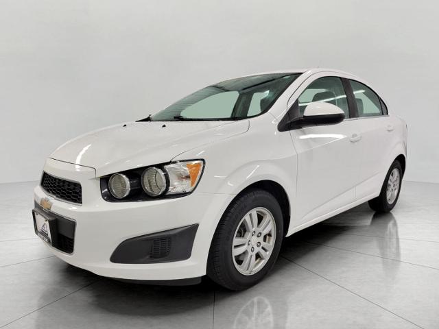2014 Chevrolet Sonic Vehicle Photo in OSHKOSH, WI 54904-7811