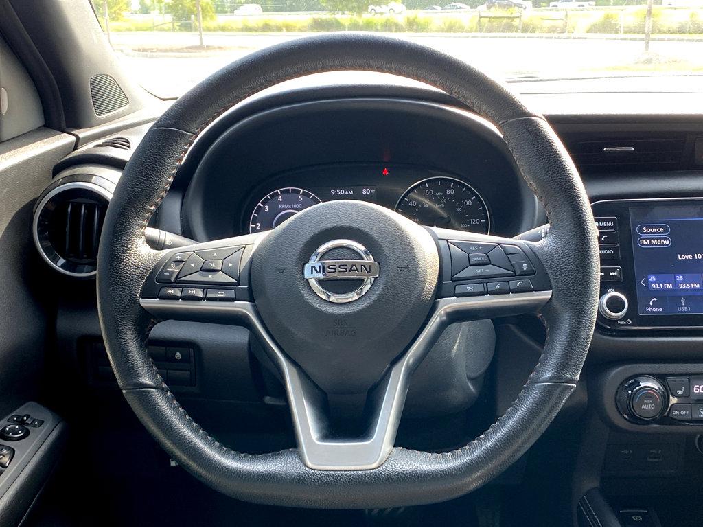 2021 Nissan Kicks Vehicle Photo in POOLER, GA 31322-3252
