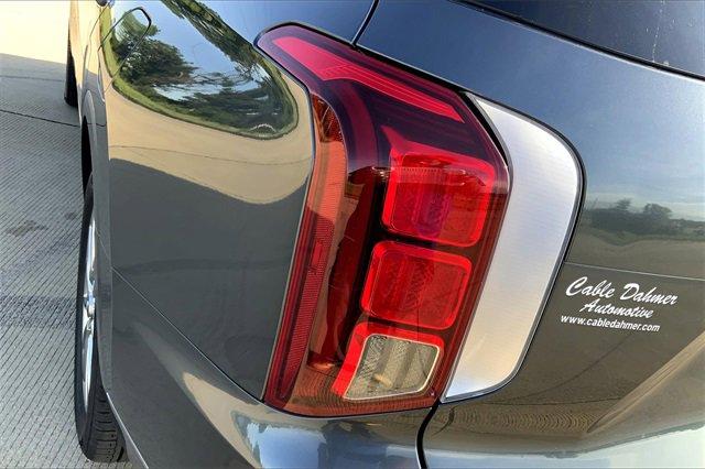 2020 Hyundai Palisade Vehicle Photo in TOPEKA, KS 66609-0000