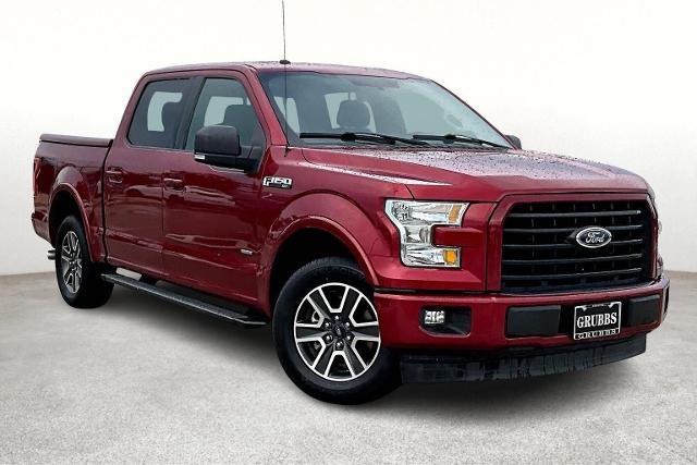 2017 Ford F-150 Vehicle Photo in San Antonio, TX 78230