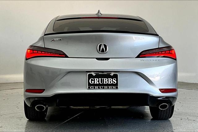 2025 Acura Integra Vehicle Photo in San Antonio, TX 78230