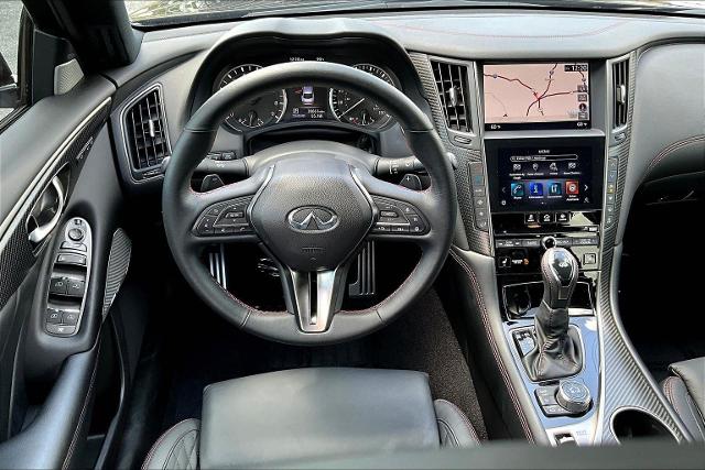 2022 INFINITI Q50 Vehicle Photo in San Antonio, TX 78230